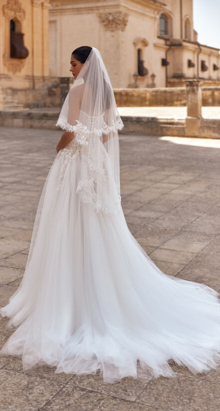 Fotografia Veil PL 2306 - 1