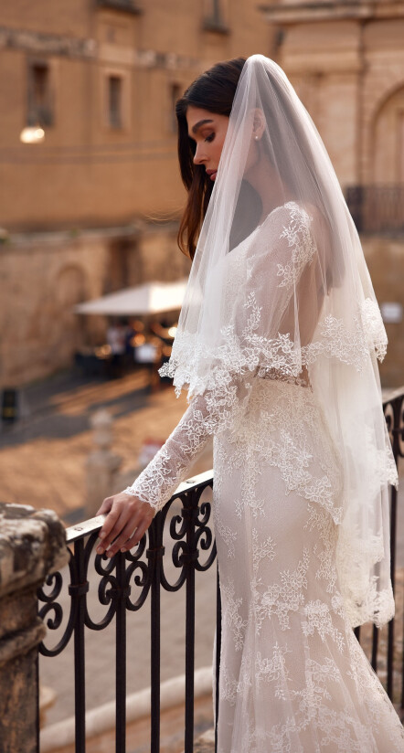 Fotografia Veil PL 2308 - 1