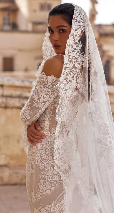 Fotografia Veil PL 2309 - 1