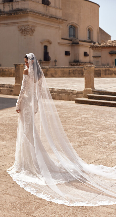 Fotografia Veil PL 2312 - 1