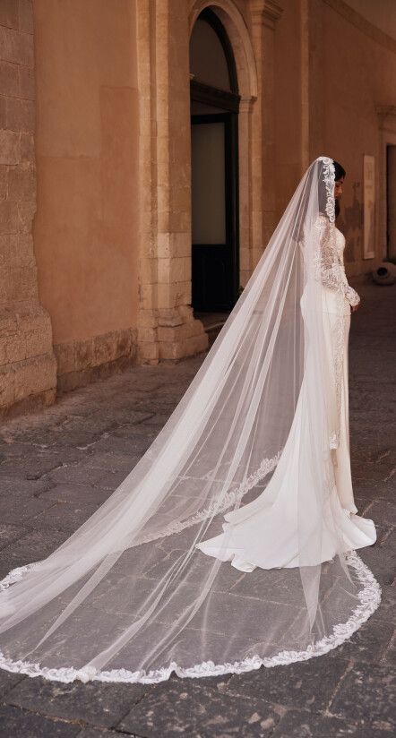 Fotografia Veil PL 2315 - 1