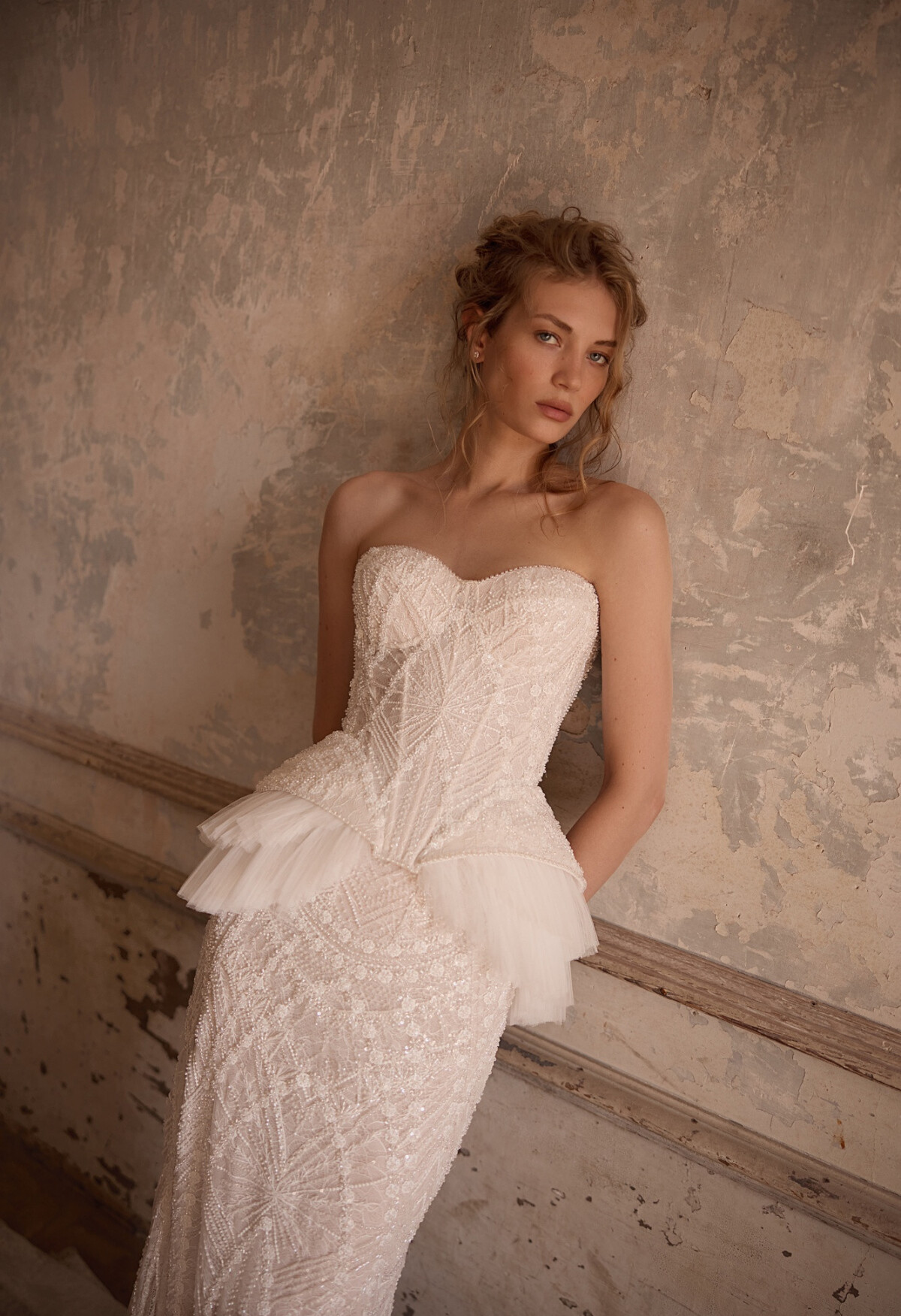 Imagen Gloriosa (corset) ES 2318 - 1
