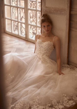 Imagen Belladonna (corset) ES 2340 - 1