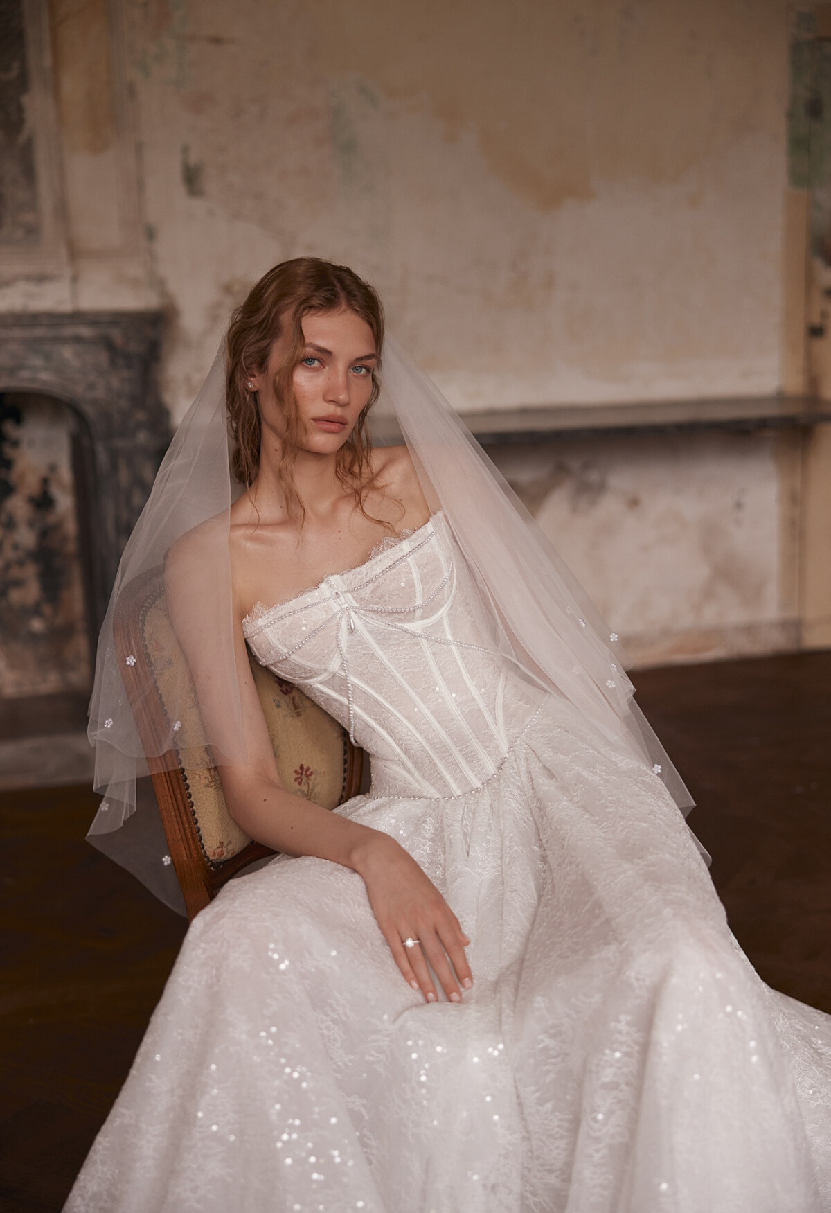 Fotografia Veil PL 2370 - 1