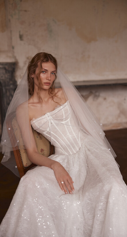 Fotografia Veil PL 2370 - 1