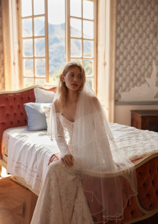 Picture Veil EN 2371 - 1