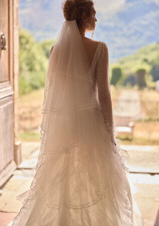 Picture Veil EN 2372 - 1