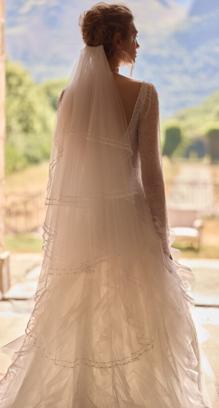 Fotografia Veil PL 2372 - 1