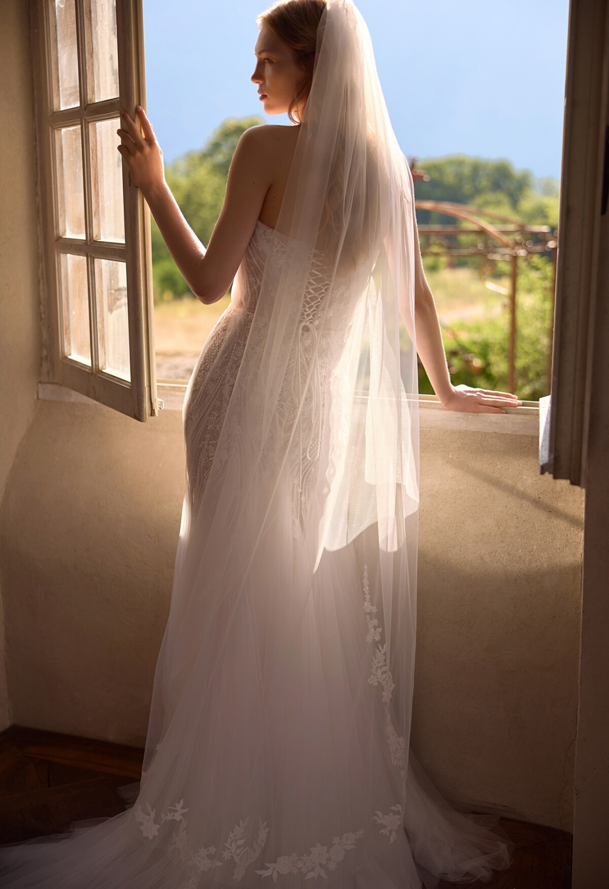 Picture Veil EN 2373 - 1