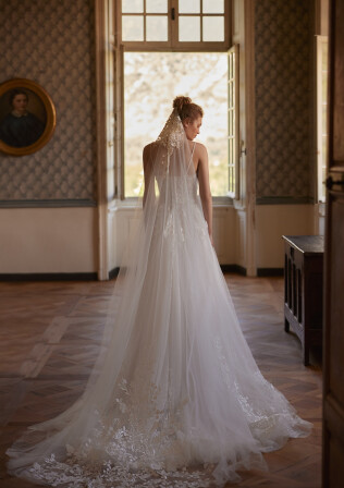 Picture Veil EN 2376 - 1