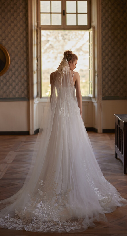 Fotografia Veil PL 2376 - 1