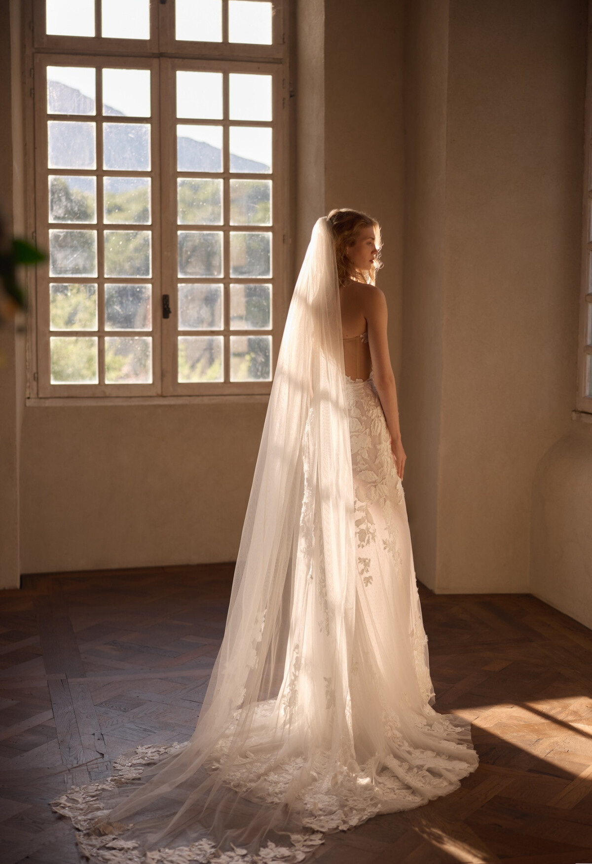 Picture Veil EN 2377 - 1