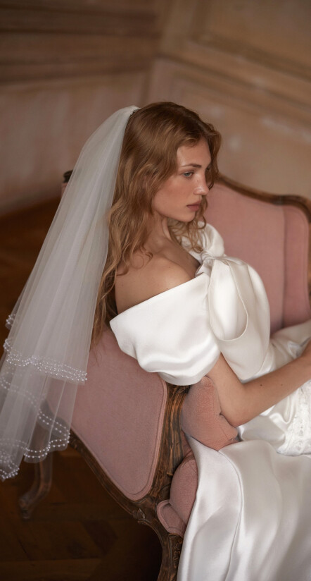 Fotografia Veil PL 2378 - 1