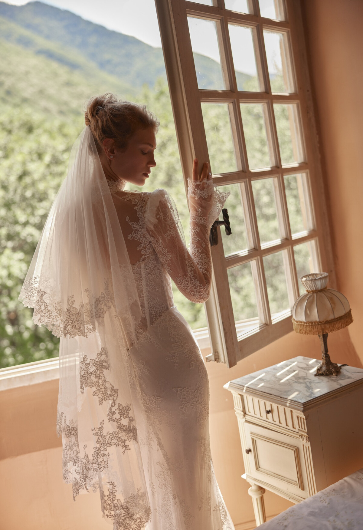 Picture Veil EN 2379 - 1