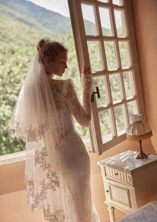 Picture Veil EN 2379 - 1