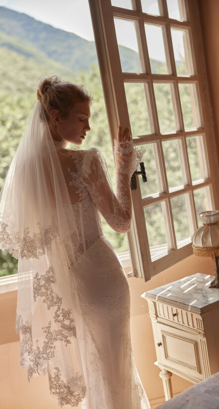 Fotografia Veil PL 2379 - 1