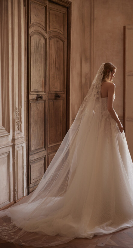 Fotografia Veil PL 2380 - 1