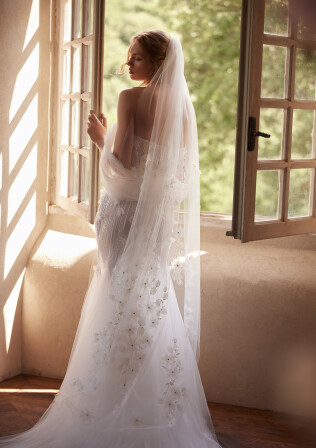 Picture Veil EN 2381 - 1