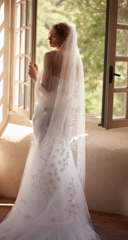 Fotografia Veil PL 2381 - 1