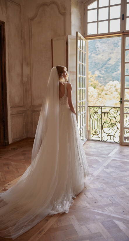 Fotografia Veil PL 2382 - 1