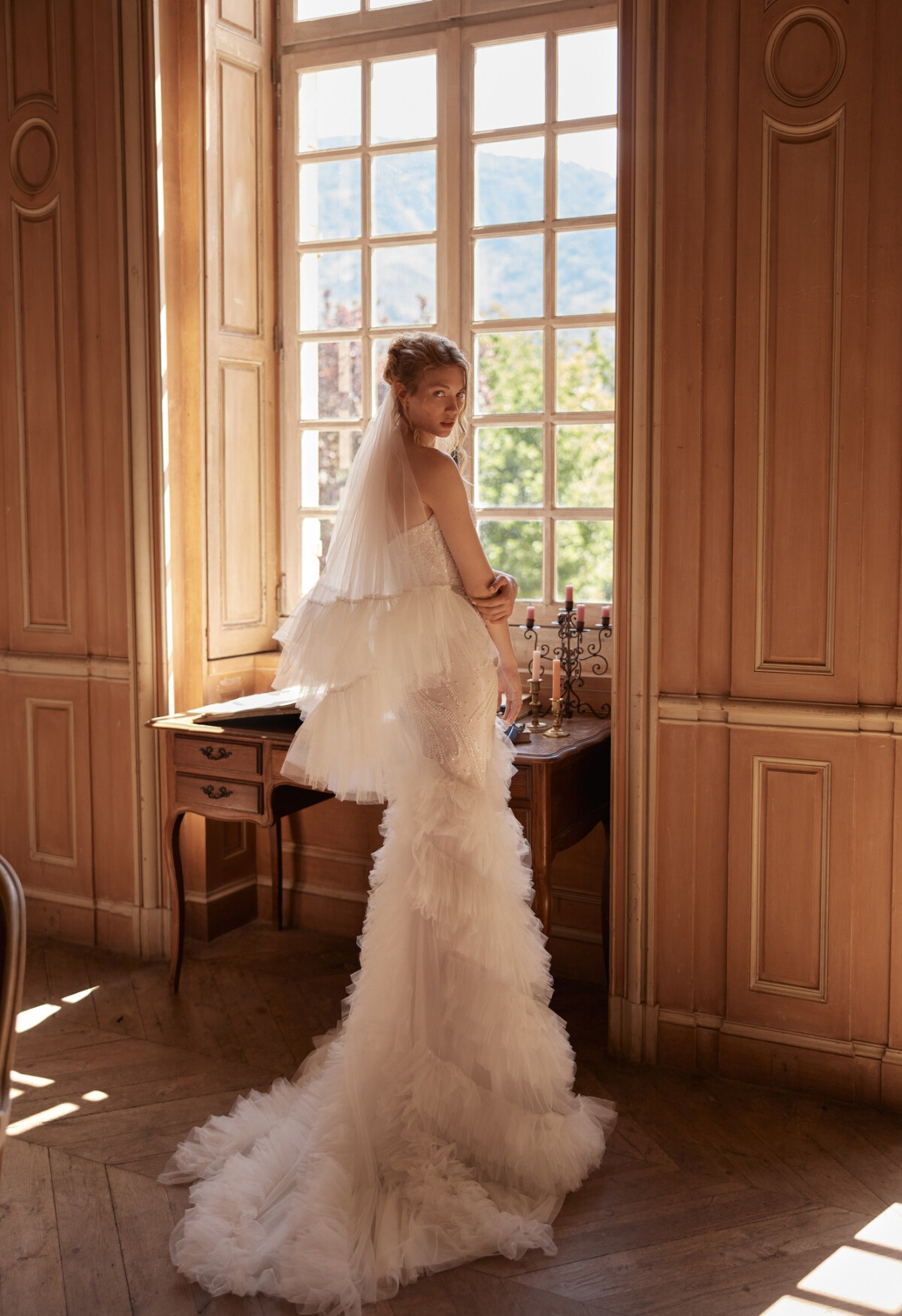 Picture Veil EN 2383 - 1