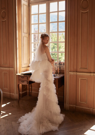 Picture Veil EN 2383 - 1