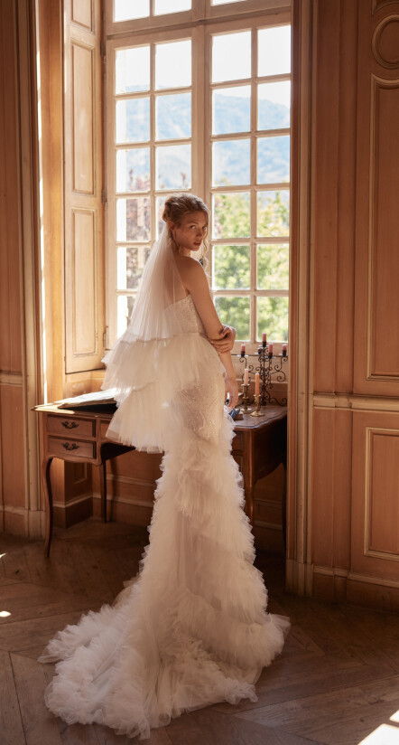 Fotografia Veil PL 2383 - 1