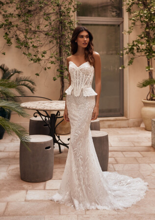 Фотографія Elmira (corset) UK 2305 - 1