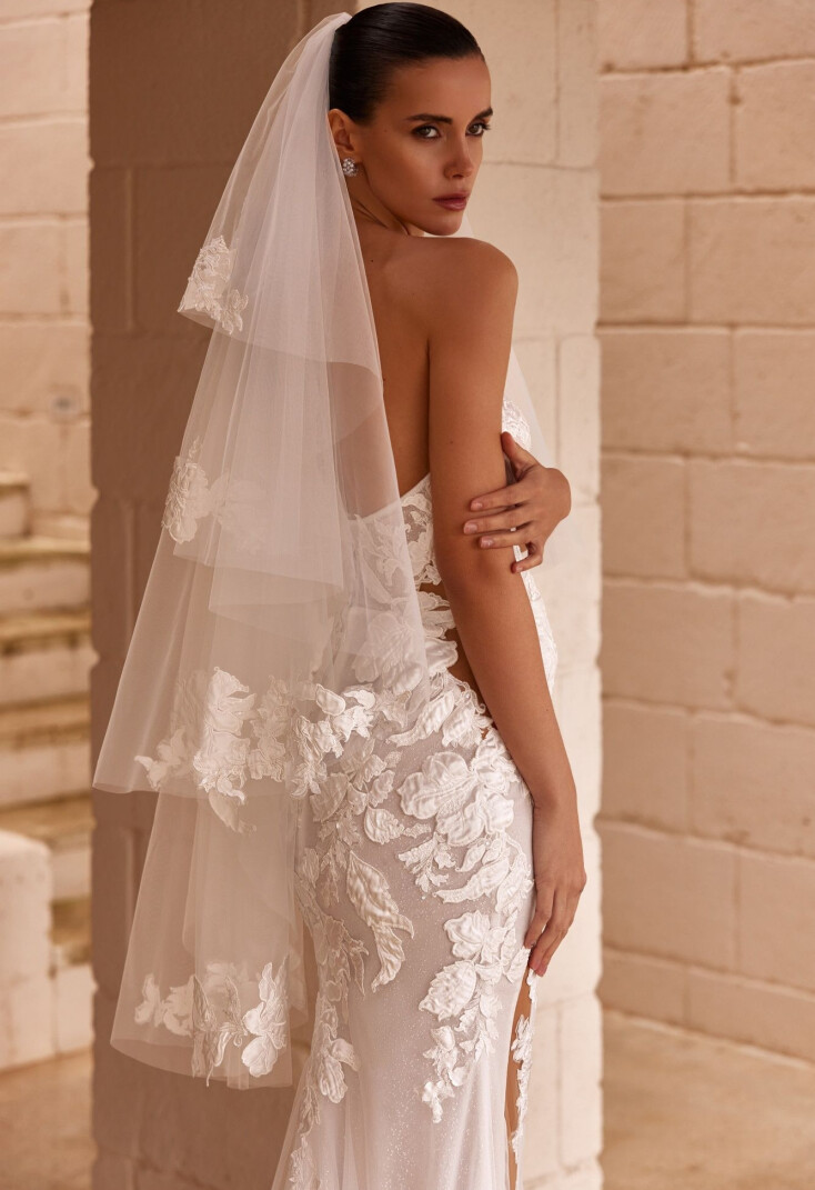 Picture Veil EN 2435 - 1