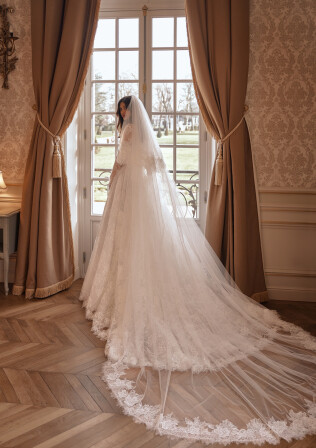 Fotografia Veil PL 2498 - 1