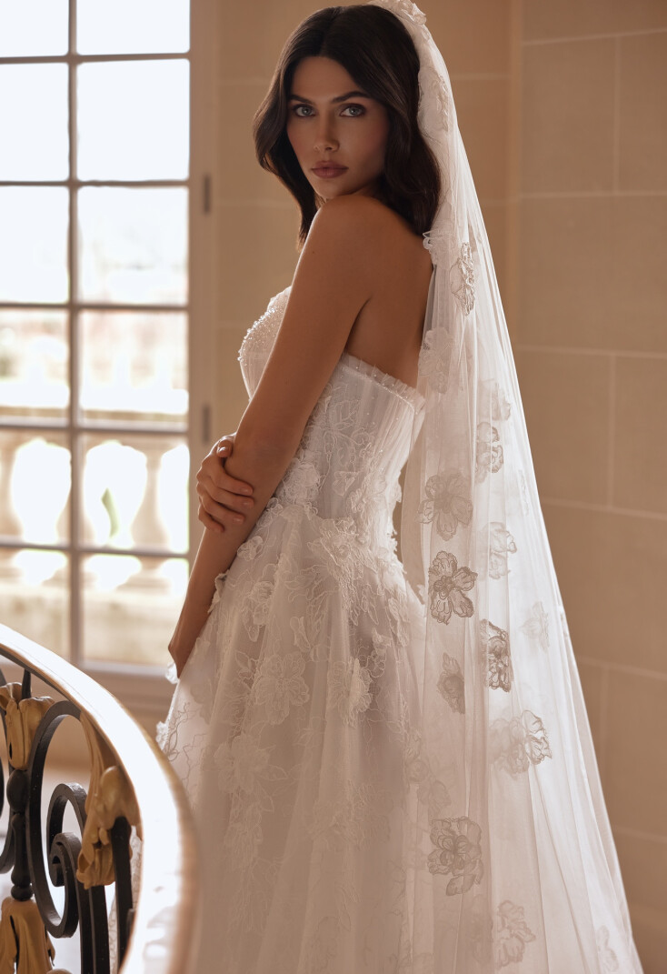 Fotografia Veil PL 2499 - 1