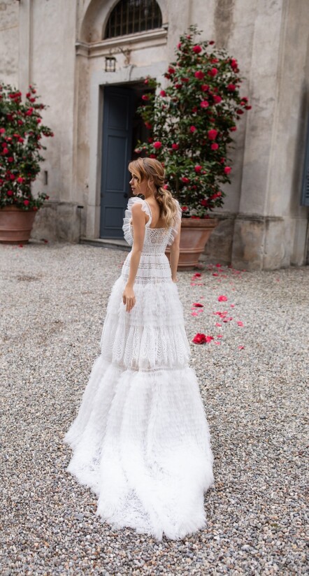 Bild Rosa DE 133 - 2