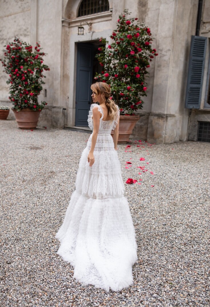 Bild Rosa DE 133 - 2