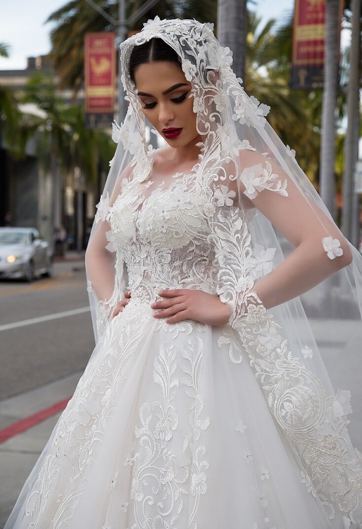 Fotografia Kristen PL 253 - 4