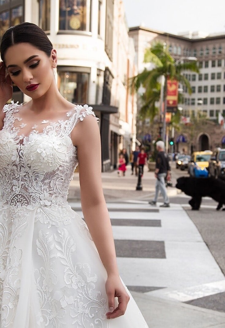 Fotografia Kristen PL 253 - 3