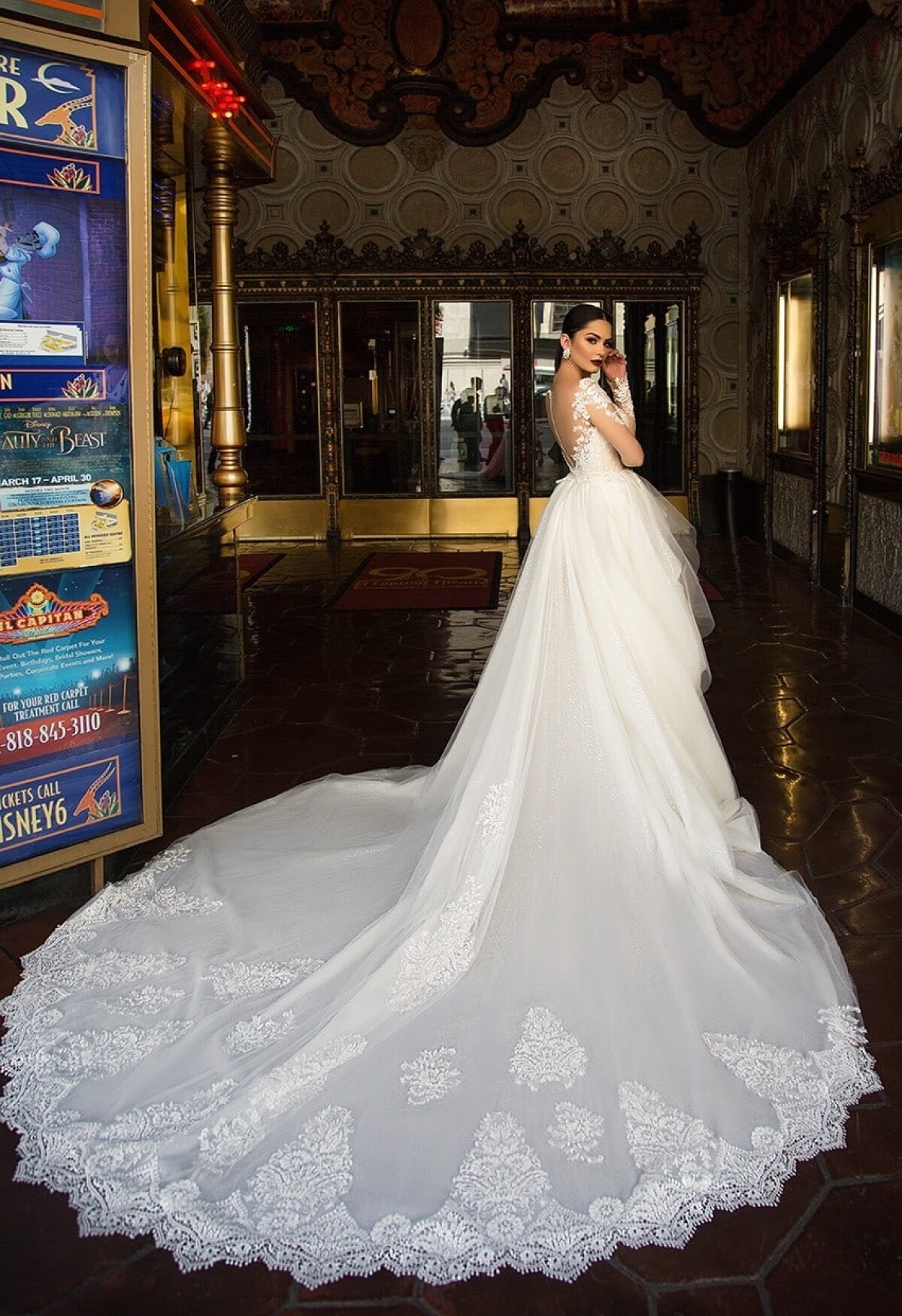 Fotografia Catherine PL 258 - 2