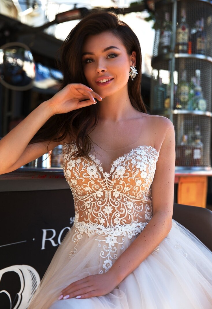 Фото White Cokles RU 272 - 3