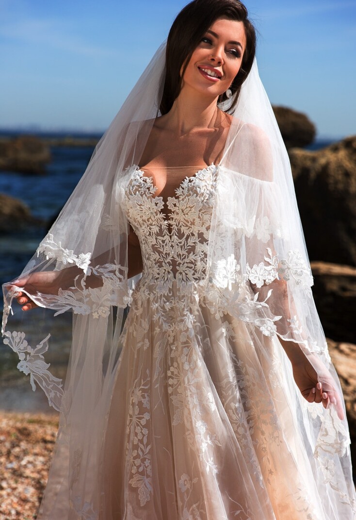 Immagine Codakia Tigerina IT 273 - 4