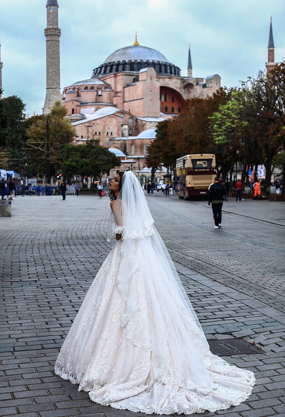 Fotografia Mahidevran PL 312 - 4