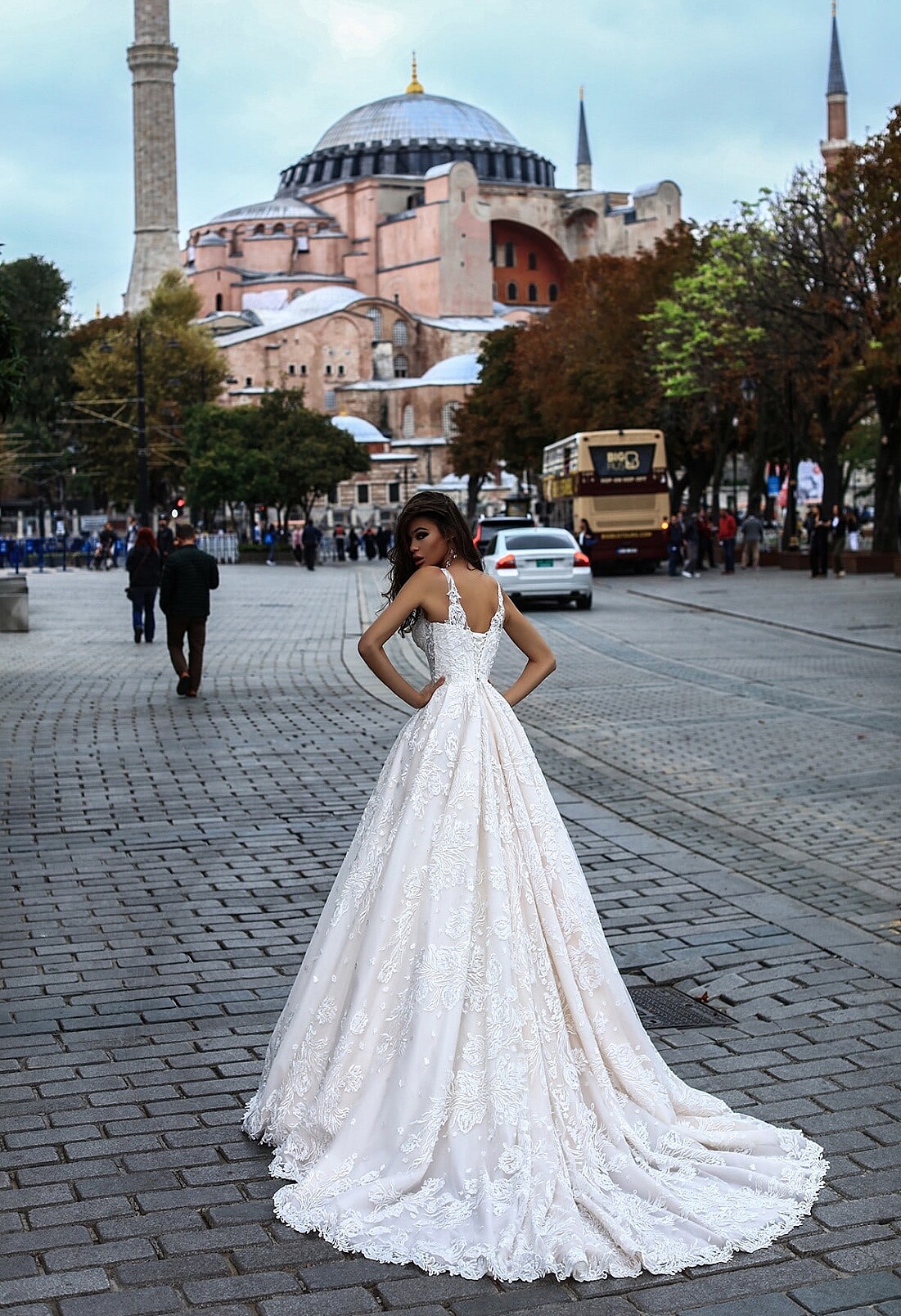 Fotografia Mahidevran PL 312 - 2
