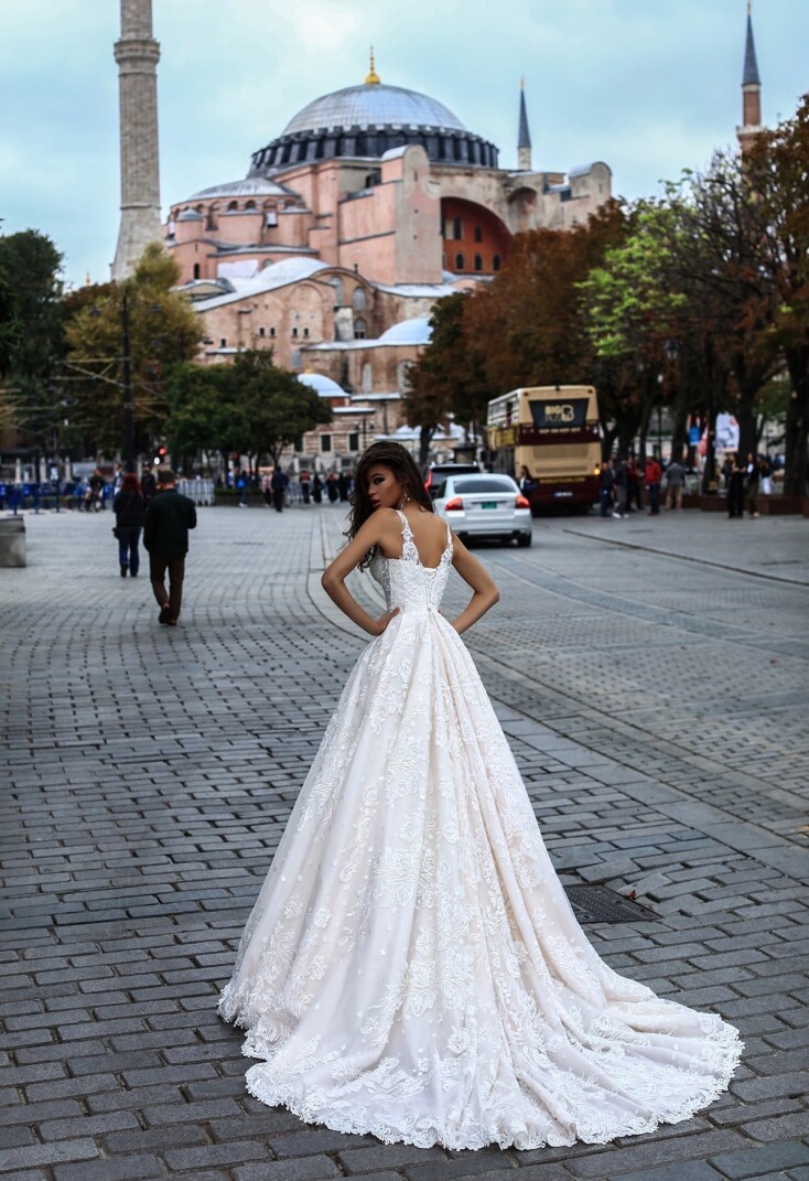 Фото Mahidevran RU 312 - 2