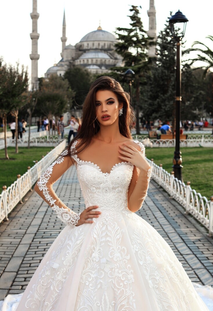 Фото Zeinep RU 320 - 3