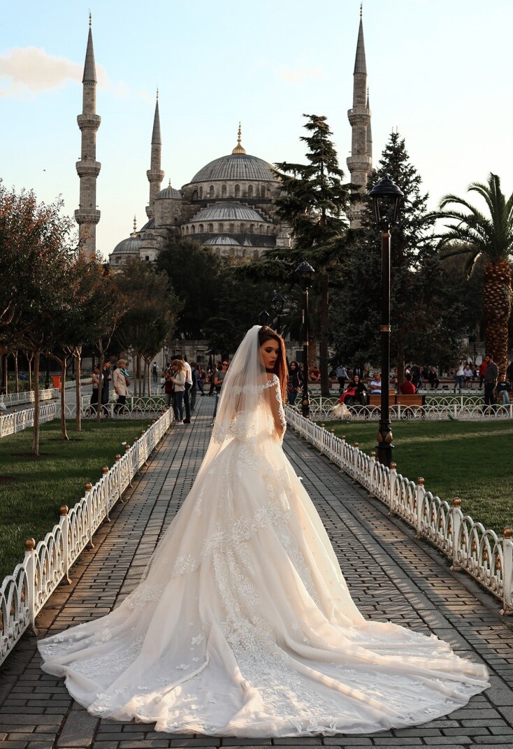 Фото Zeinep RU 320 - 4