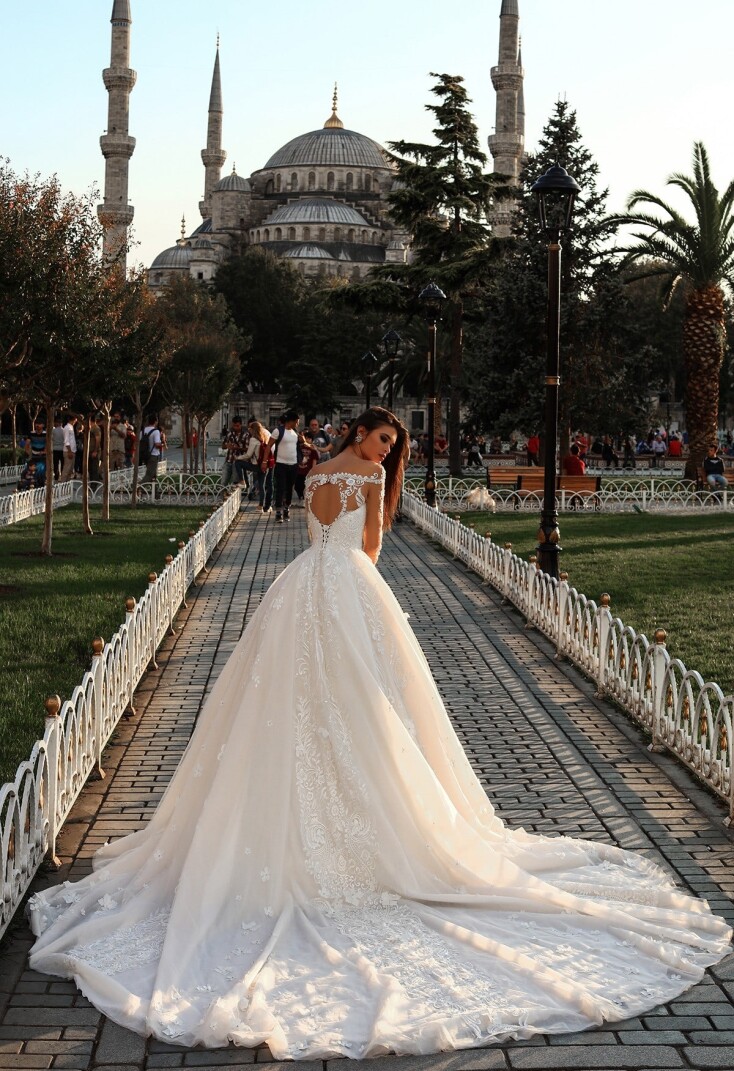 Фото Zeinep RU 320 - 2