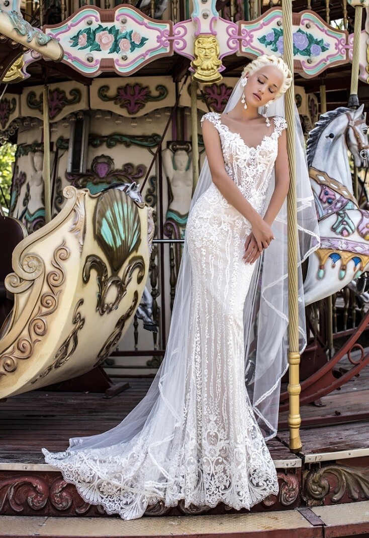 Фотографія Naive Lavender UK 346 - 4