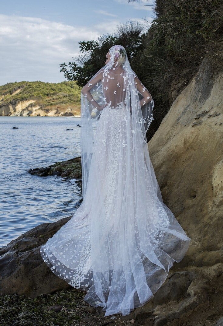 Picture Modest Daisy EN 347 - 4