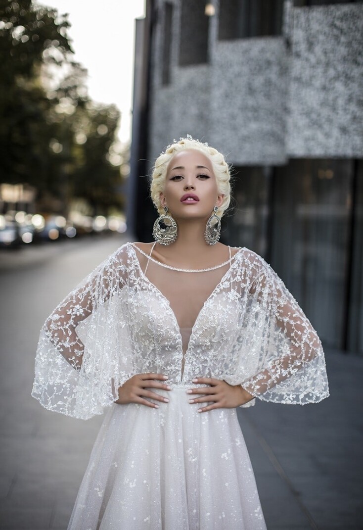 Picture Glowing Geranium EN 351 - 3