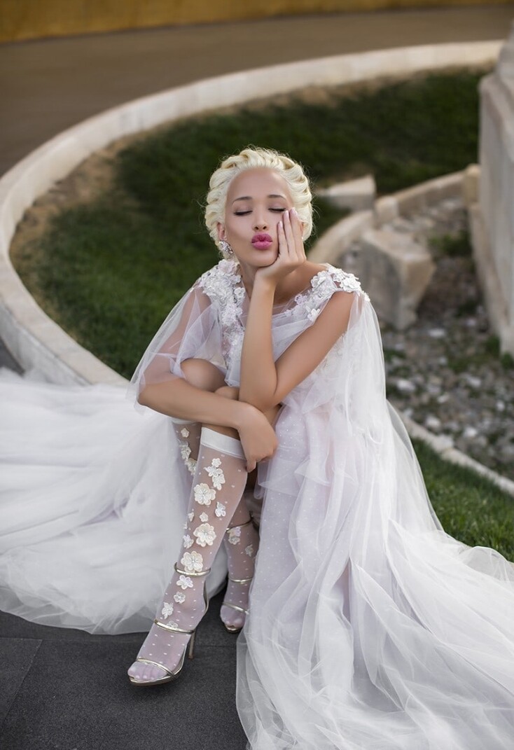 Picture Aerial Alstroemia EN 354 - 4