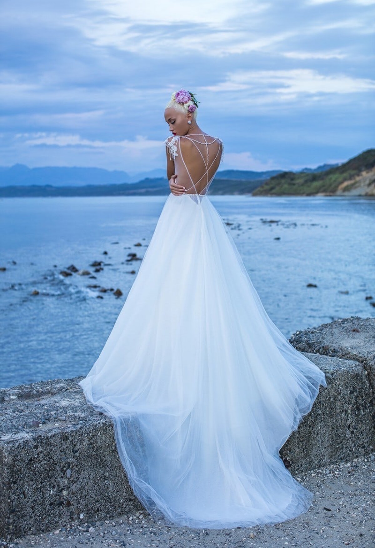 Bild Chic Lilac DE 357 - 2