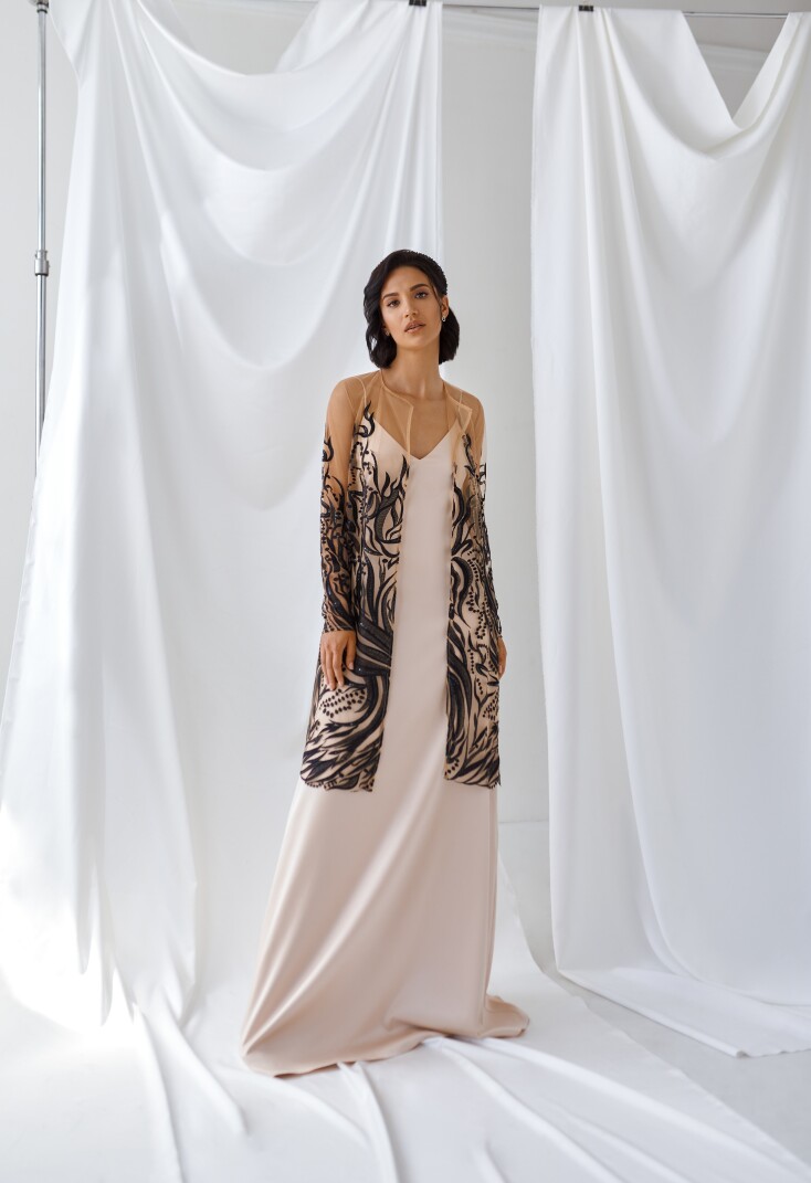 Picture Jacket F-8008 EN 623 - 2